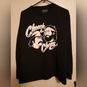 Cheech & Chong long sleeve 2XL shirt